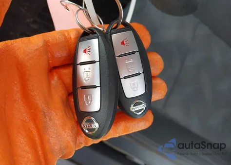 2016 Nissan Rogue Sv из США, поврежденный, VIN KNMAT2MT3GP660644